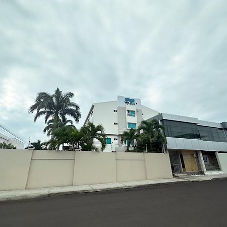Hotel Mar Azul 曼塔 外观 照片