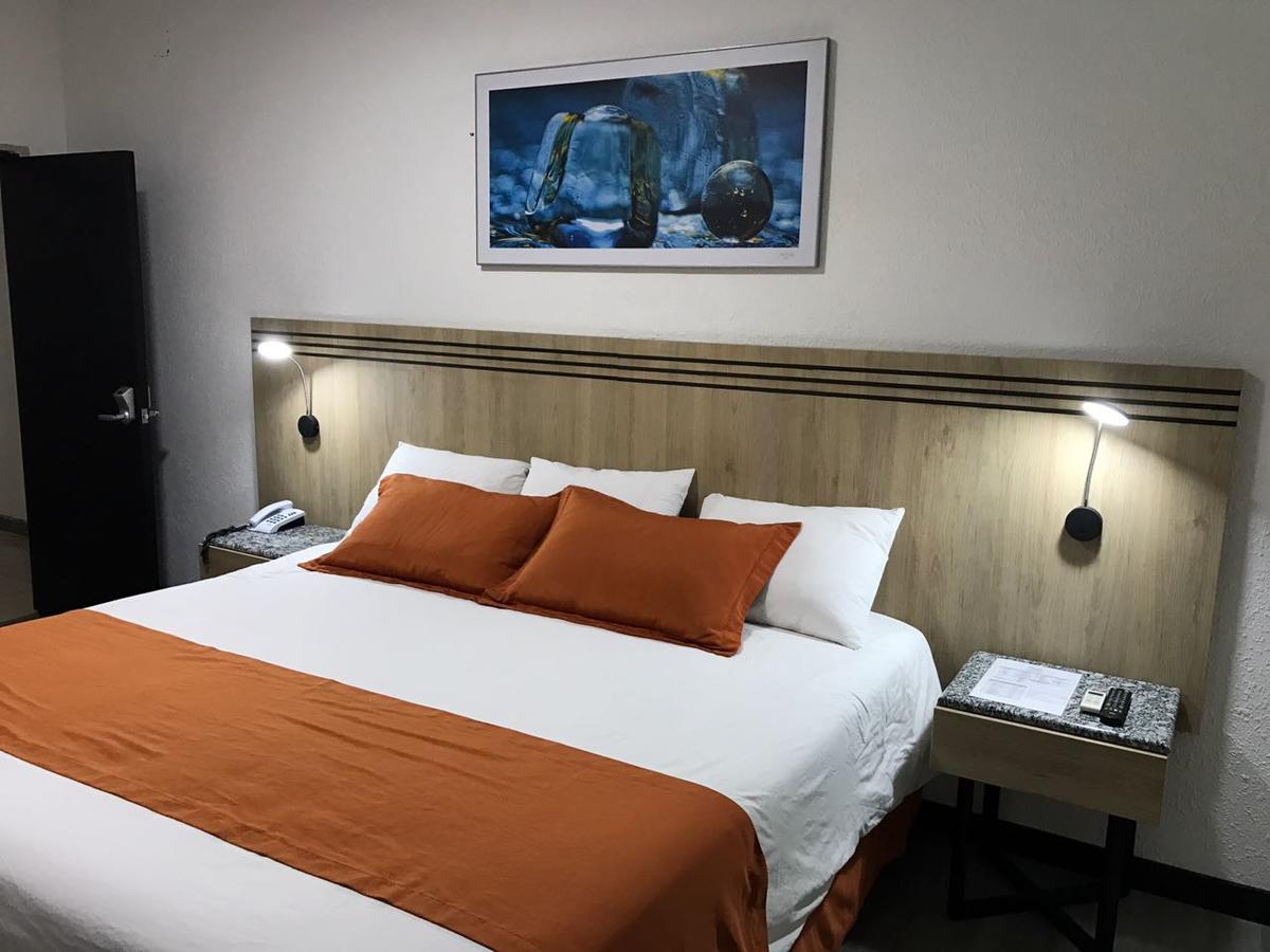 Hotel Mar Azul 曼塔 外观 照片