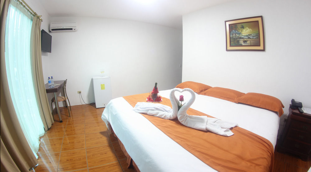 Hotel Mar Azul 曼塔 外观 照片
