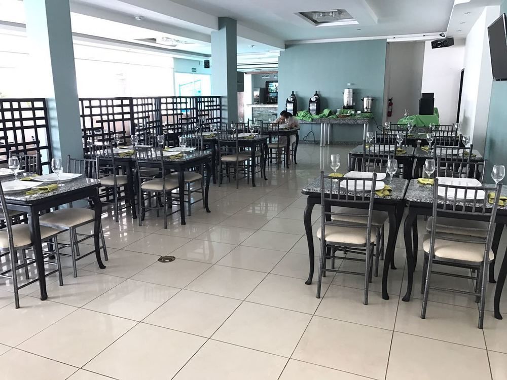 Hotel Mar Azul 曼塔 外观 照片